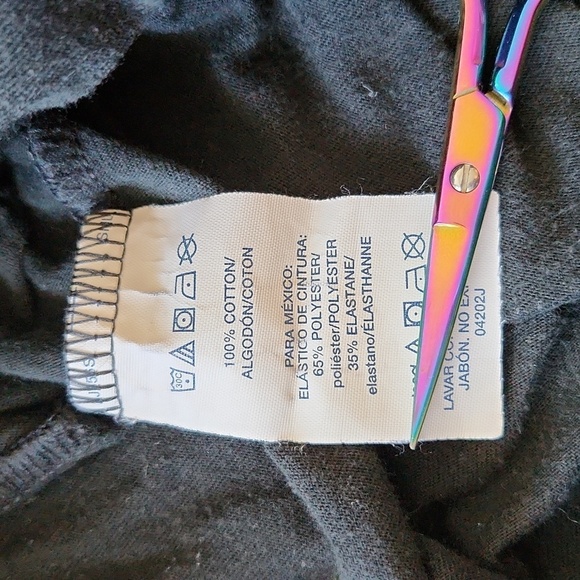 Ralph Lauren black gym shorts - Picture 8 of 8